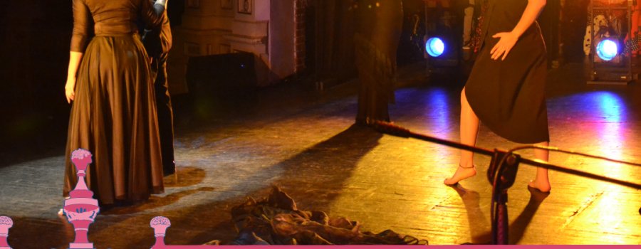 Sacromonte Flamenco | Teatro Fernando Calderón  - FCZ 2025
