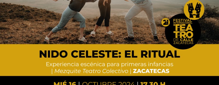 FITC 2024- Nido Celeste: El Ritual