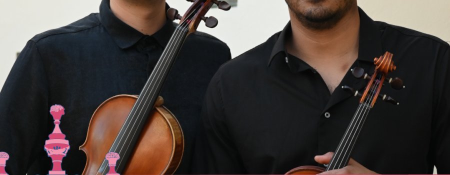 Óscar Pinedo & David Jesús Piña | Museo de Arte Abstracto Manuel Felguérez  - FCZ 2025