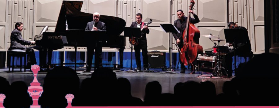 Zinco Zac | Teatro Fernando Calderón  - FCZ 2025