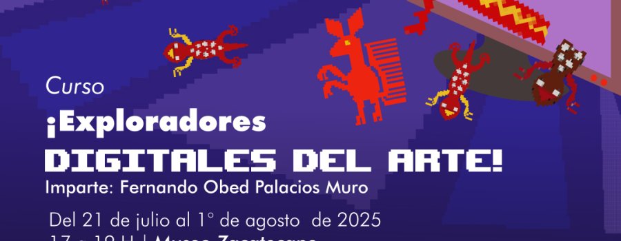 Exploradores Digitales del Arte