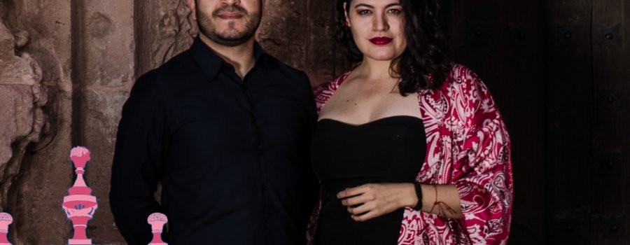 Soupir Duo | Museo de Arte Abstracto Manuel Felguérez  - FCZ 2025