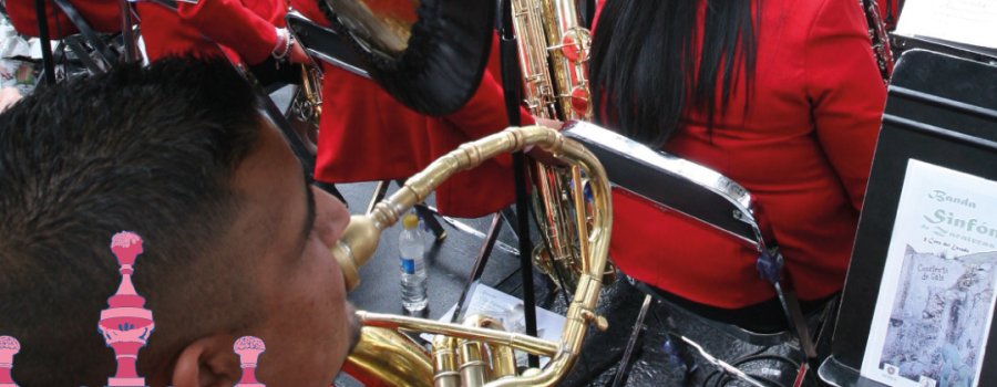 Banda Sinfónica del Estado de Zacatecas