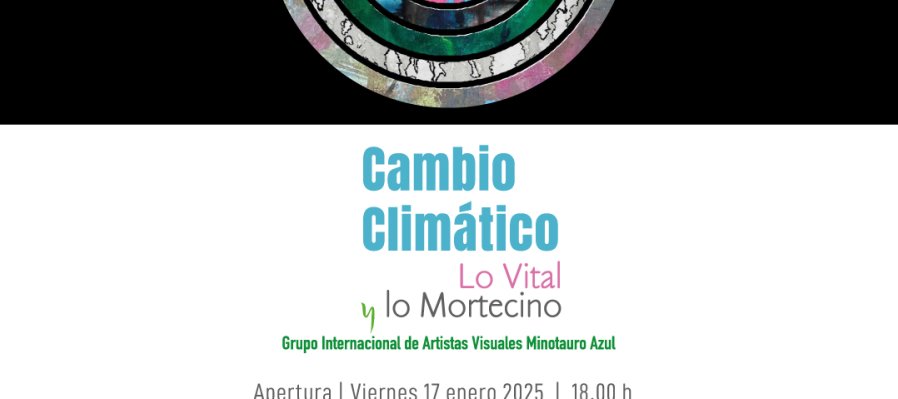 “Cambio Climático: Lo vital y lo mortecino”