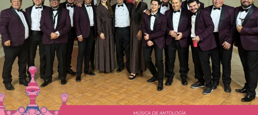 La orquesta de Beto Díaz