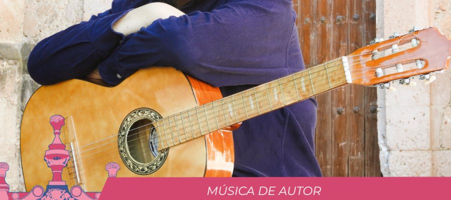 Beto Varela “Grizzly | Foro de música de autor y trova - FCZ 2025