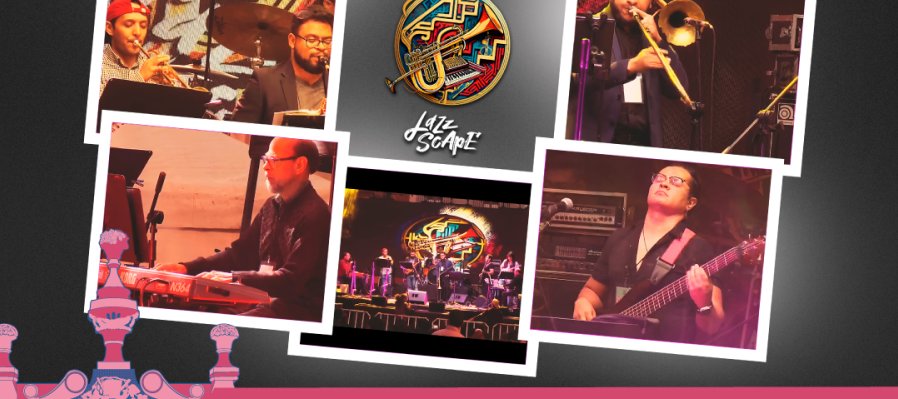 Jazzscaple Ensamble | Plazuela Miguel Auza  - FCZ 2025