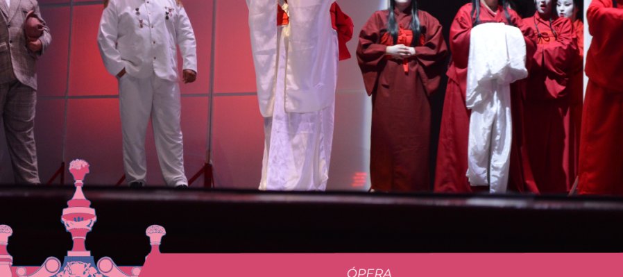 Compañía de Ópera de Zacatecas | Teatro Fernando Calderón  - FCZ 2025