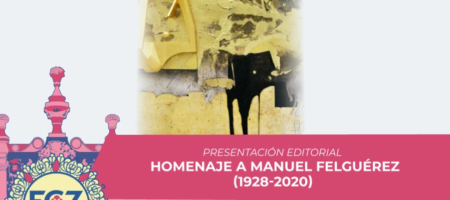 Homenaje a Manuel Felguérez