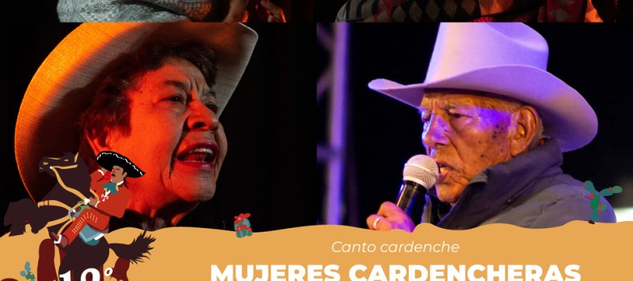 Mujeres Cardencheras