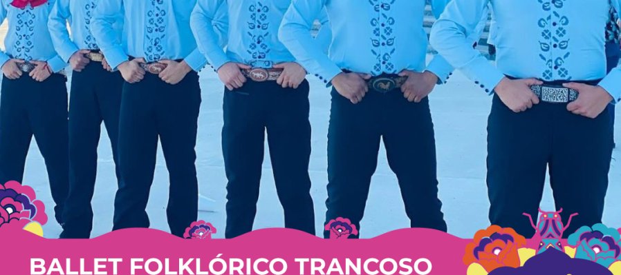 Ballet Folklórico – Trancoso