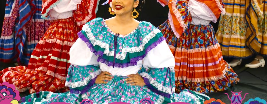 Grupo de Danza Folklórica Juvenil Kuyualim Jiapsa Ye´Ye - Sinaloa