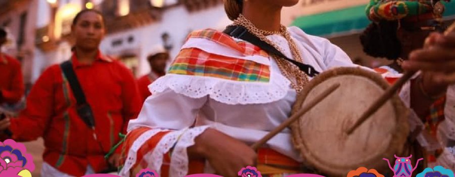 Desfile de Inauguración del Festival Zacatecas del Folklor Internacional