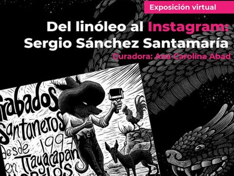 Del linóleo al Instagram