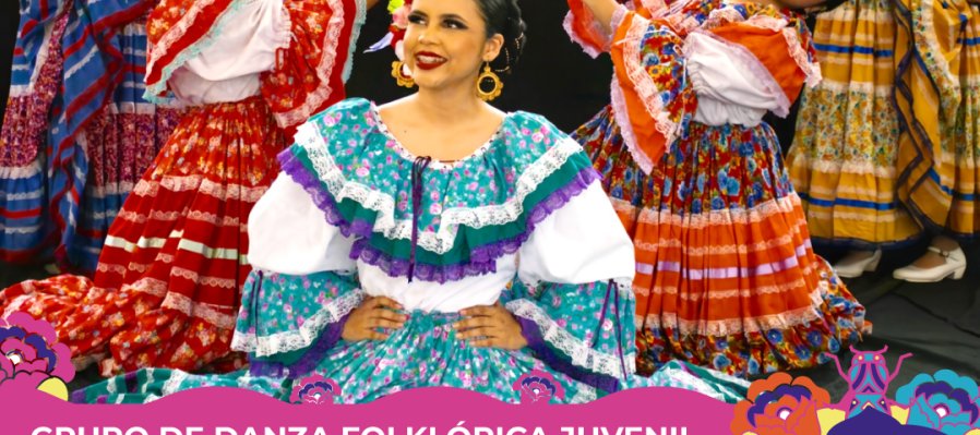 Grupo de Danza Folklórica Juvenil Kuyualim Jiapsa Ye´Ye - Sinaloa