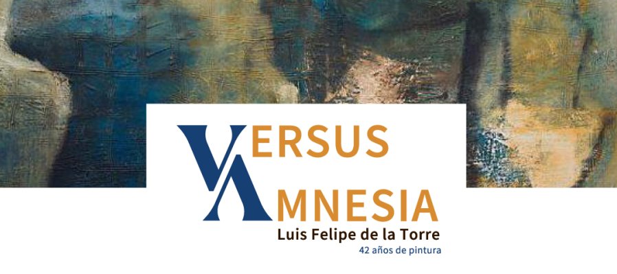 Exposición "Versus Amnesia"