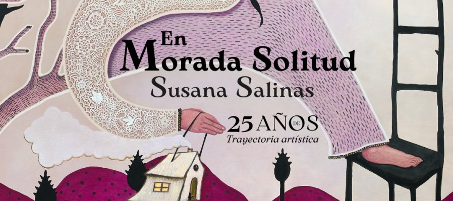 Exposición "En Morada Solitud"