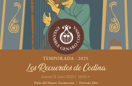 Imagen muestra de la actividad Ensamble Genaro Codina