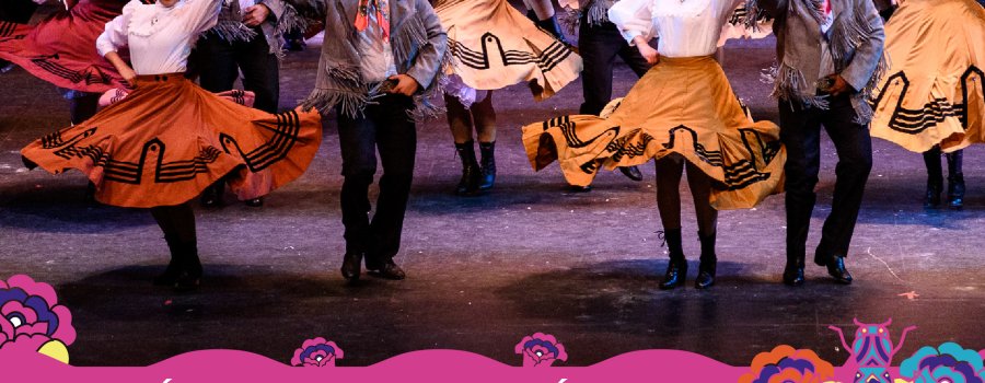 México, Arte y Tradición Ballet Folklórico – Nuevo León