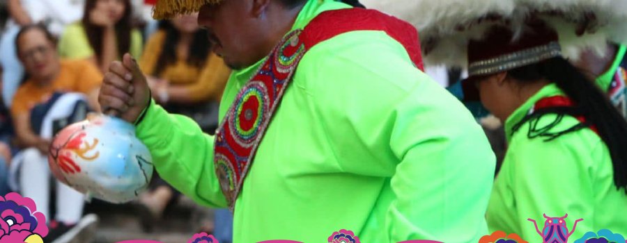 Danza de Matlachines Espíritu Santo - Zacatecas
