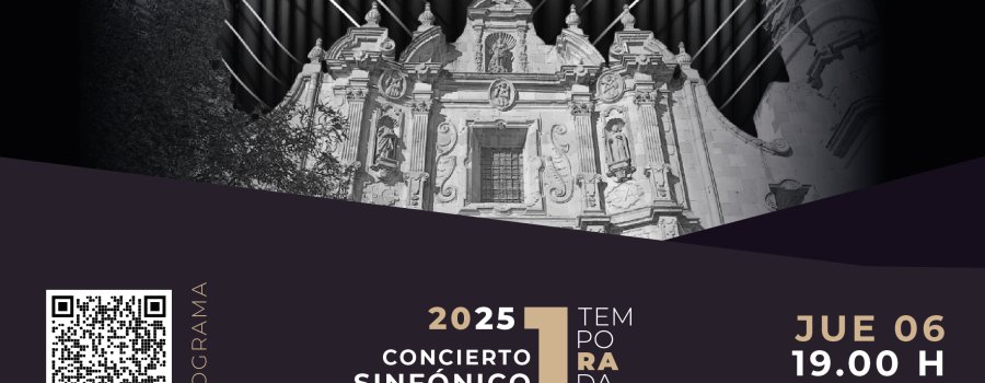 Concierto Sinfórnico OCEZ