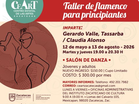 Flamenco para principiantes