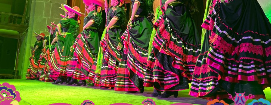 Cía. De Danza del ISEA Calmecac – Jerez