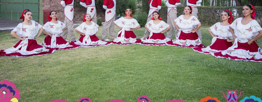 Ballet Folclórico de Zacatecas- Zacatecas