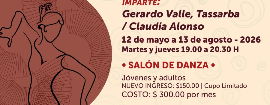 Taller: Flamenco para principiantes