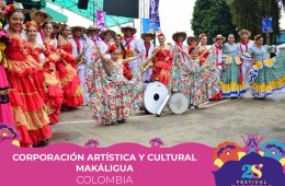 Imagen muestra de la actividad Corporación Artística y Cultural Makáligua – Colombi...
