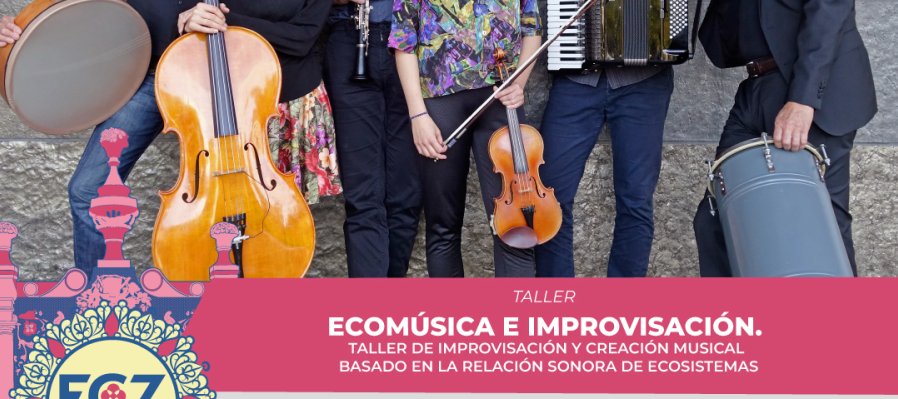 EcoMúsica e improvisación