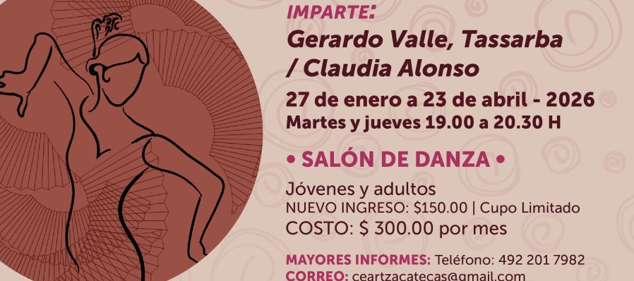 Taller de flamengo para principantes