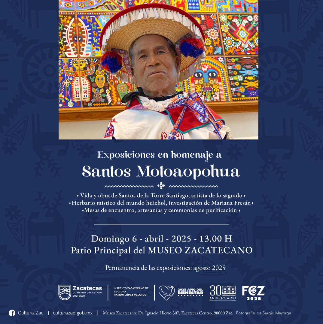 Imagen muestra de la actividad Homenaje a Santos Motoaopohua