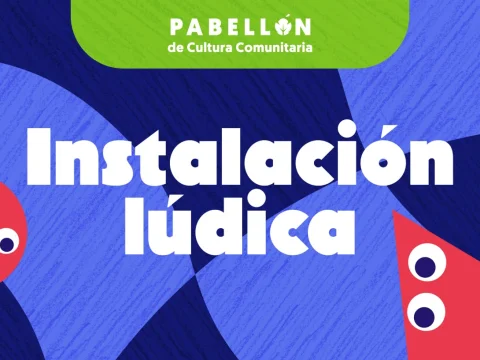 Instalación La tribuna