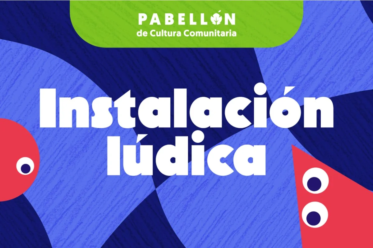 Instalación La tribuna