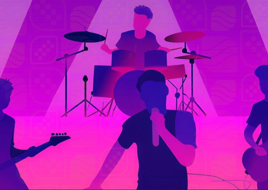 Imagen muestra de la actividad Instinto musical