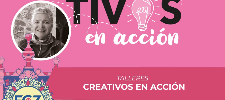 Creativos en acción