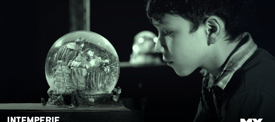 Intemperie. La experiencia de Armando Rojas Guardia