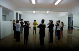Imagen muestra de la actividad Intensivo de clown. Espíritu y principios