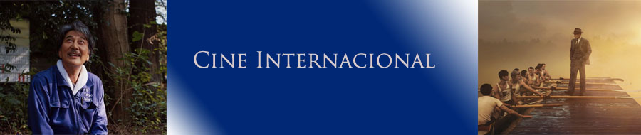 Imagen de portada del ciclo Ciclo de cine Internacional 