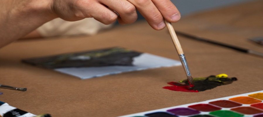 Introducción a la acuarela