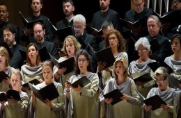 Canto y coro avanzado