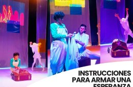Imagen muestra de la actividad Instrucciones para armar una esperanza