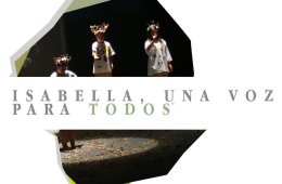 Isabella, una voz para todos