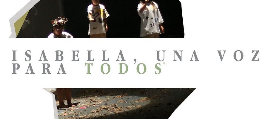 Isabella, una voz para todos