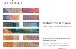 Imagen muestra de la actividad Muralismo desbordado Vol 3