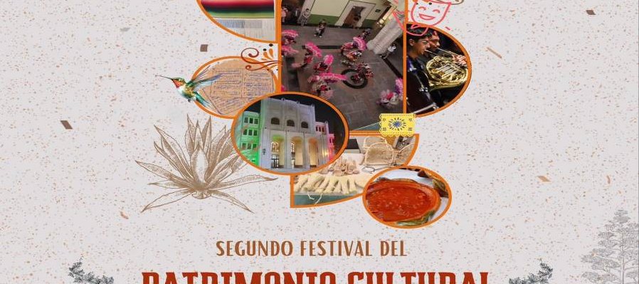 Segundo Festival del patrimonio cultural
