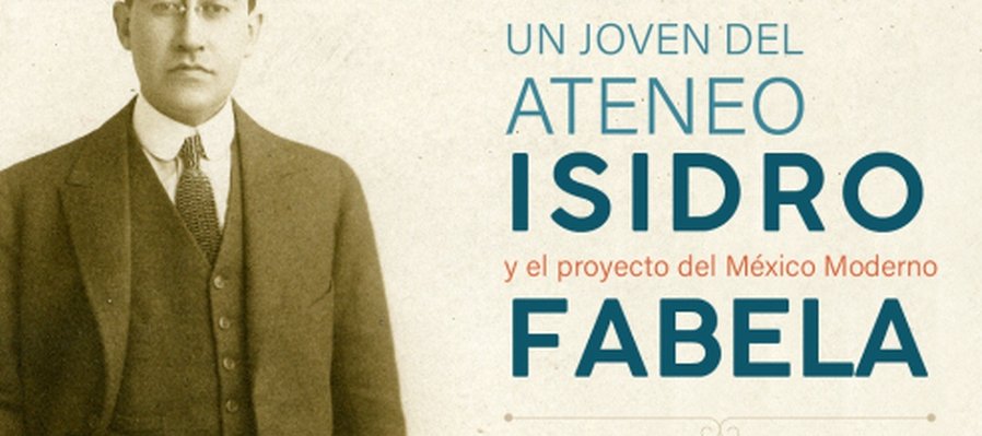 Un joven del Ateneo