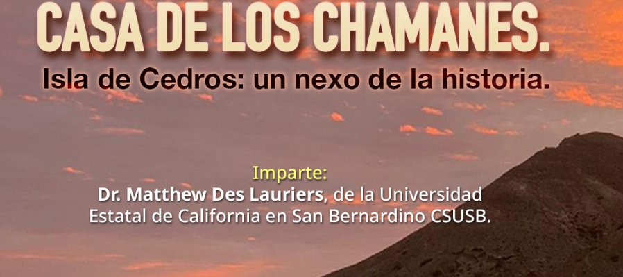 Isla de las nieblas, casa de los chamanes