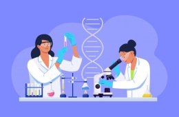 Imagen muestra de la actividad Feria de ciencias